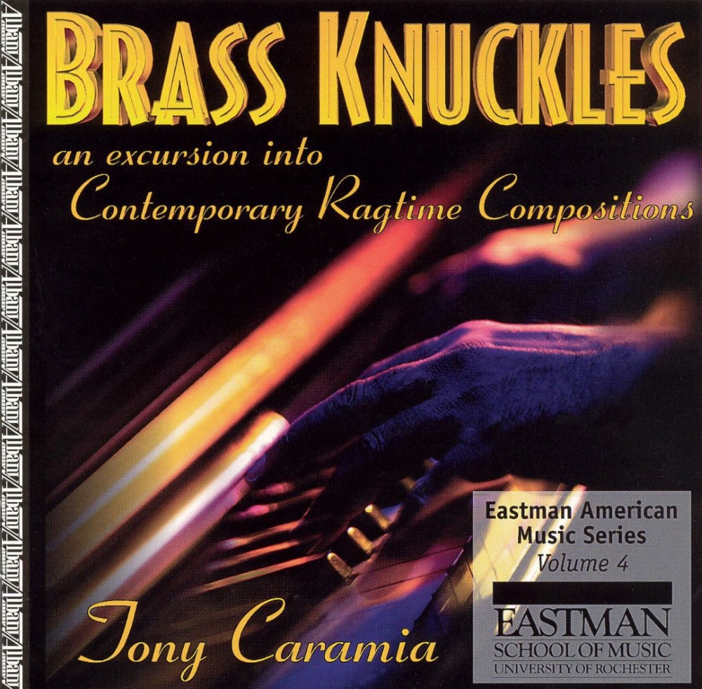 Brass Knuckles-An Excursion Into Contemporary Ragtime Compositions