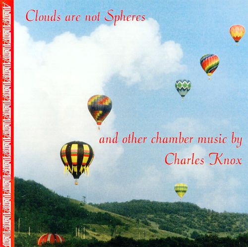 (image for) Knox-Clouds Are Not Spheres