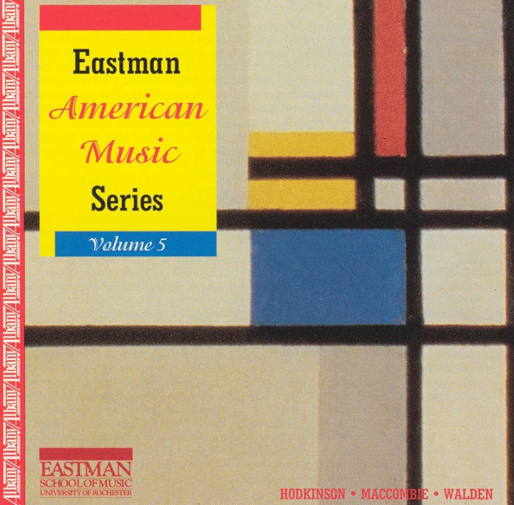 Eastman American Music Series, Vol. 5 - Click Image to Close