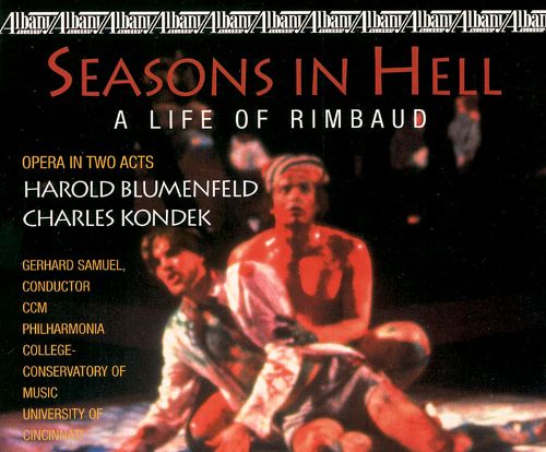 Seaons In Hell-A Life Of Rimbaud (2 CD)