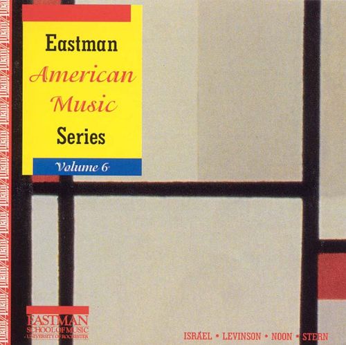 Eastman American Music Series, Vol. 6 - Click Image to Close