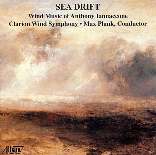 Sea Drift-Wind Music Of Anthony Iannaccone - Click Image to Close