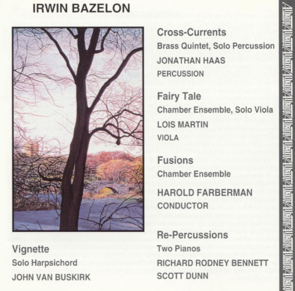 (image for) Irwin Bazelon-Fairy Tale / Fusions