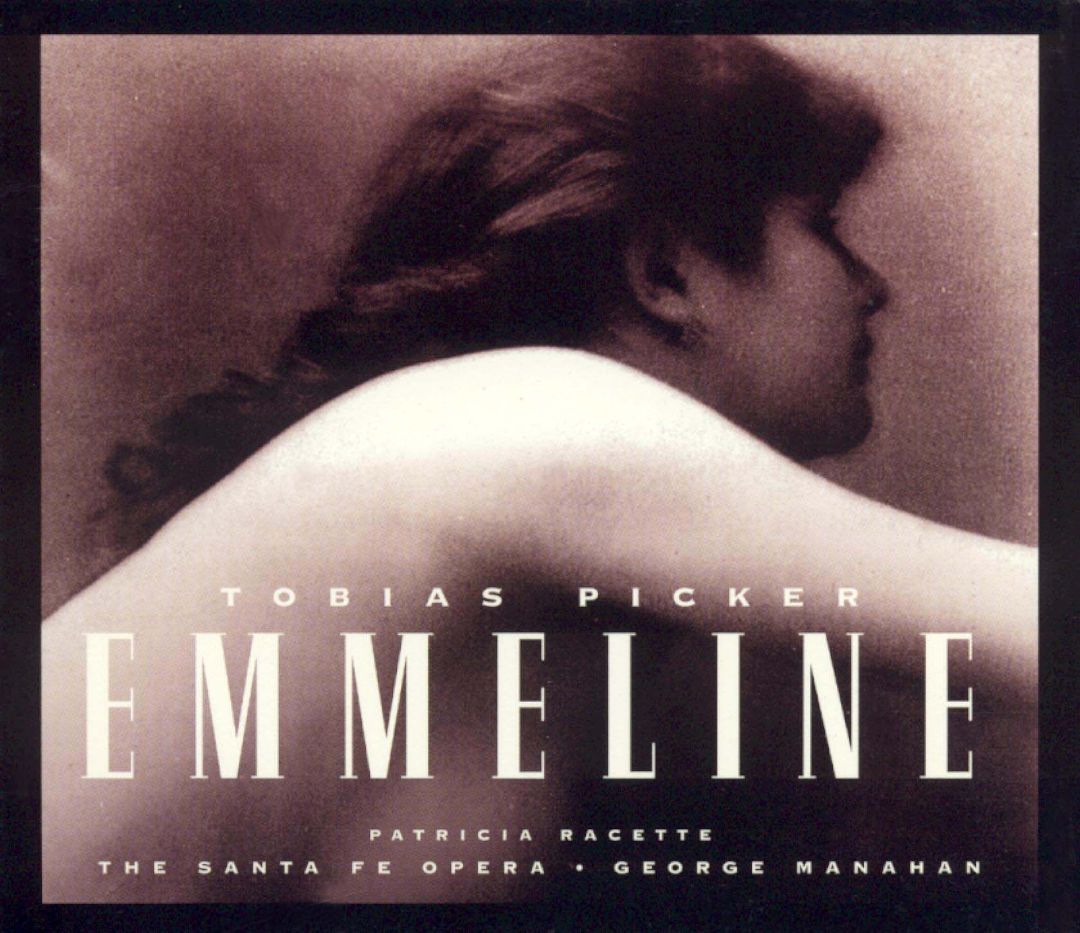 (image for) Tobias Picker-Emmeline (2 CD)