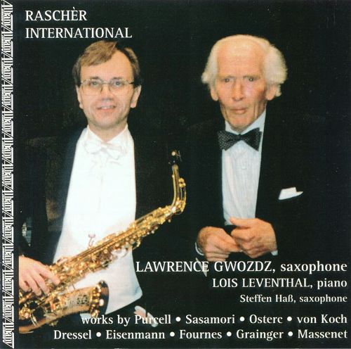 (image for) Raschèr International