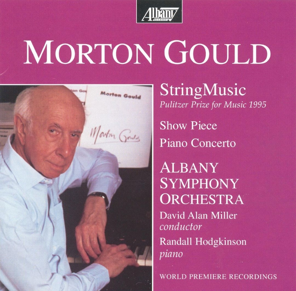 Morton Gould-Orchestral Music