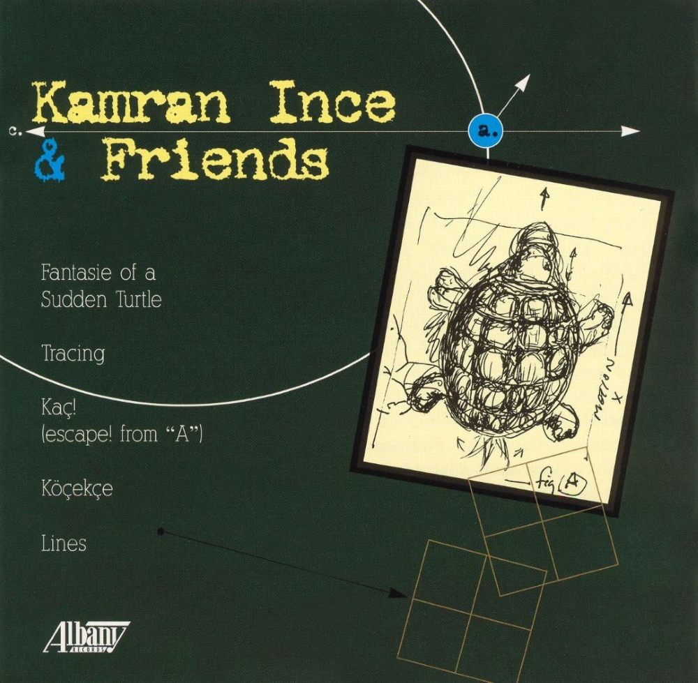 Kamran Ince & Friends - Click Image to Close