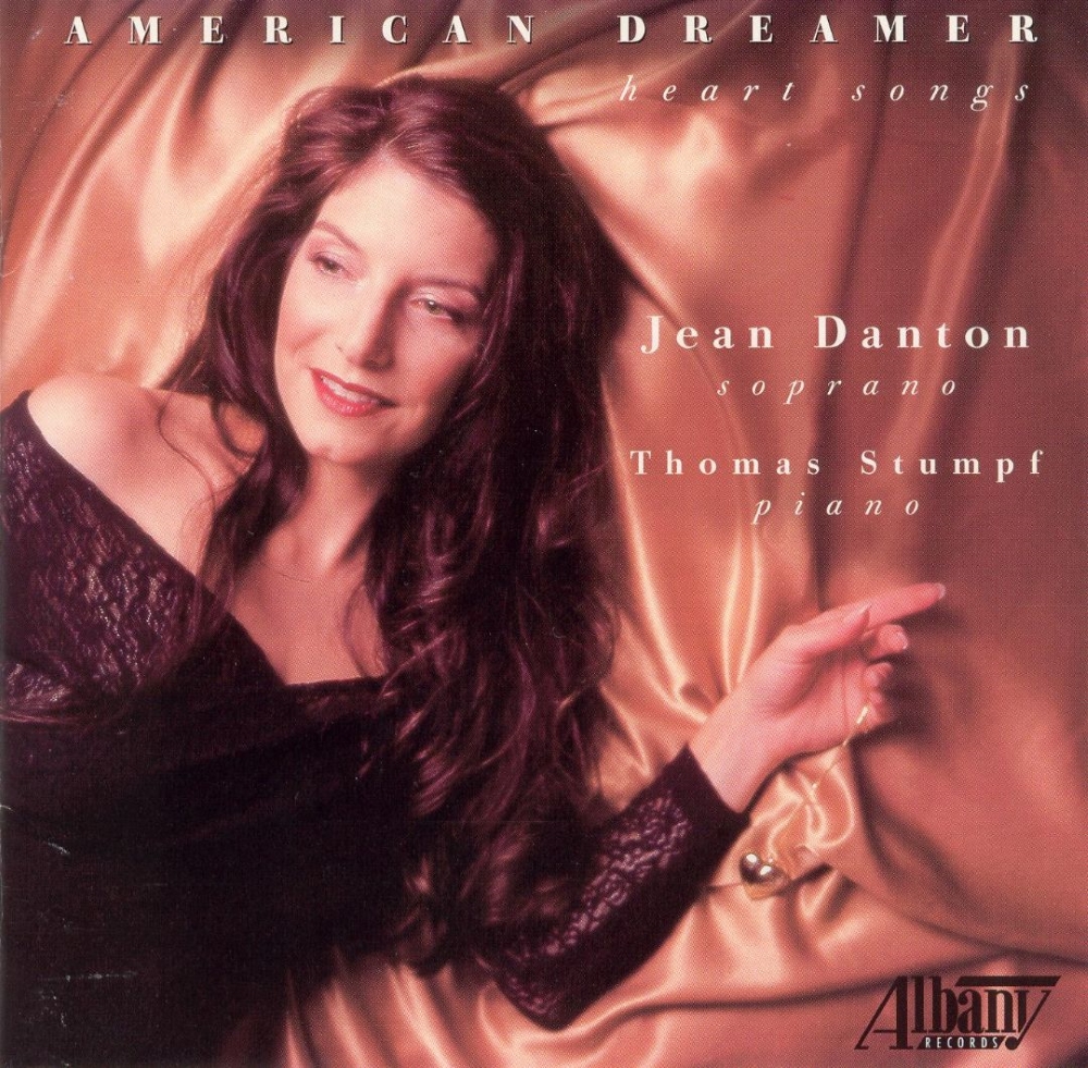 American Dreamer-Heart Songs