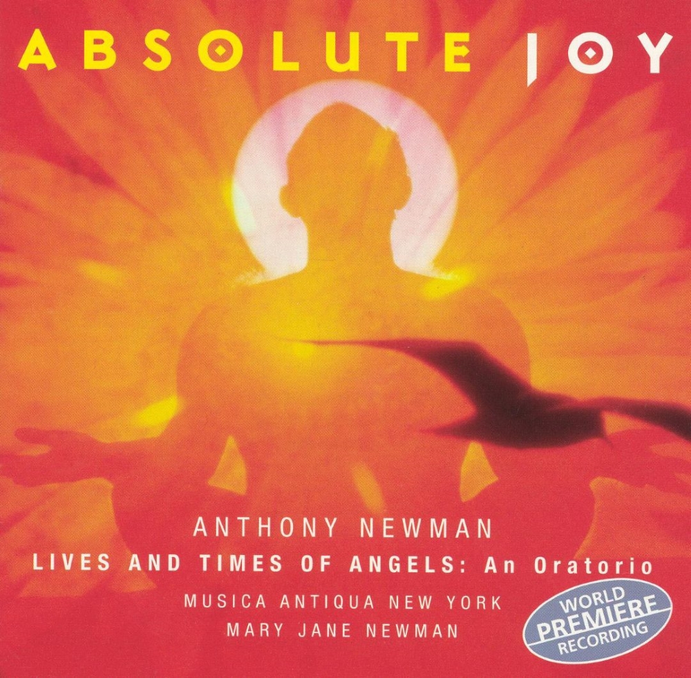 Anthony Newman-Absolute Joy