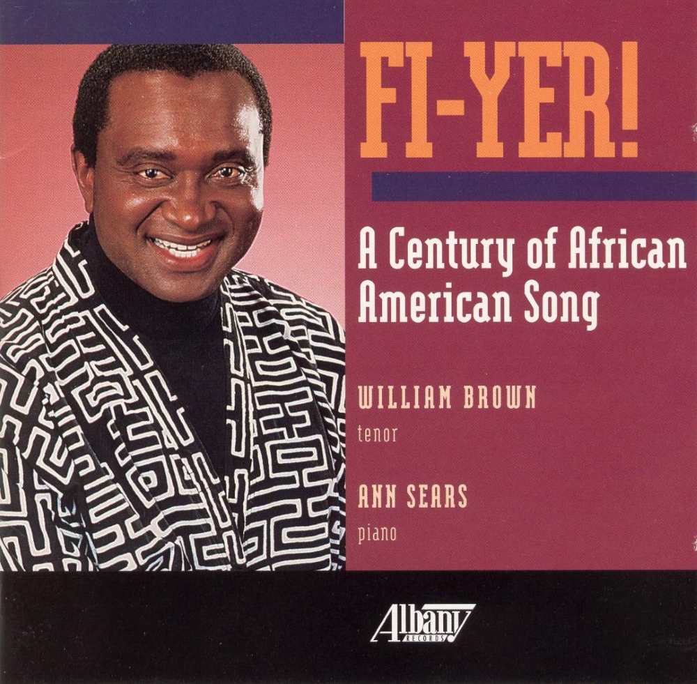 A Century Of African American Song - Click Image to Close