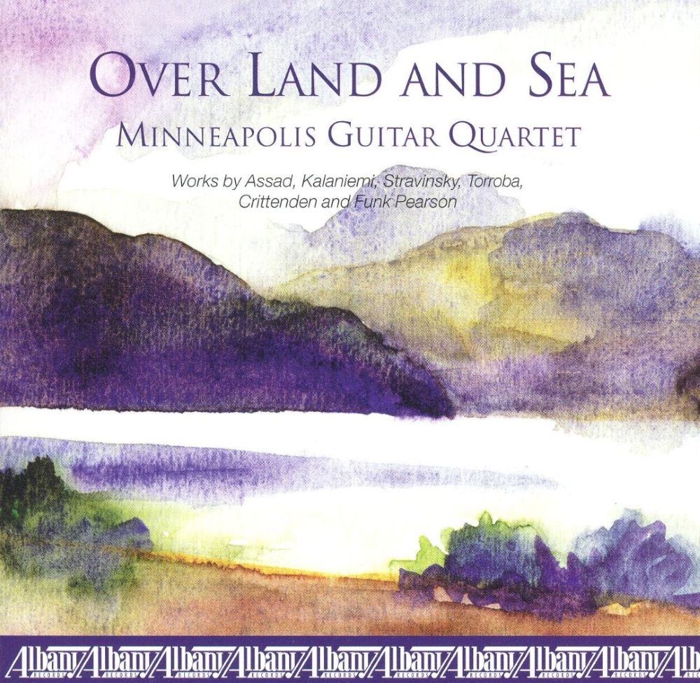 (image for) Over Land And Sea