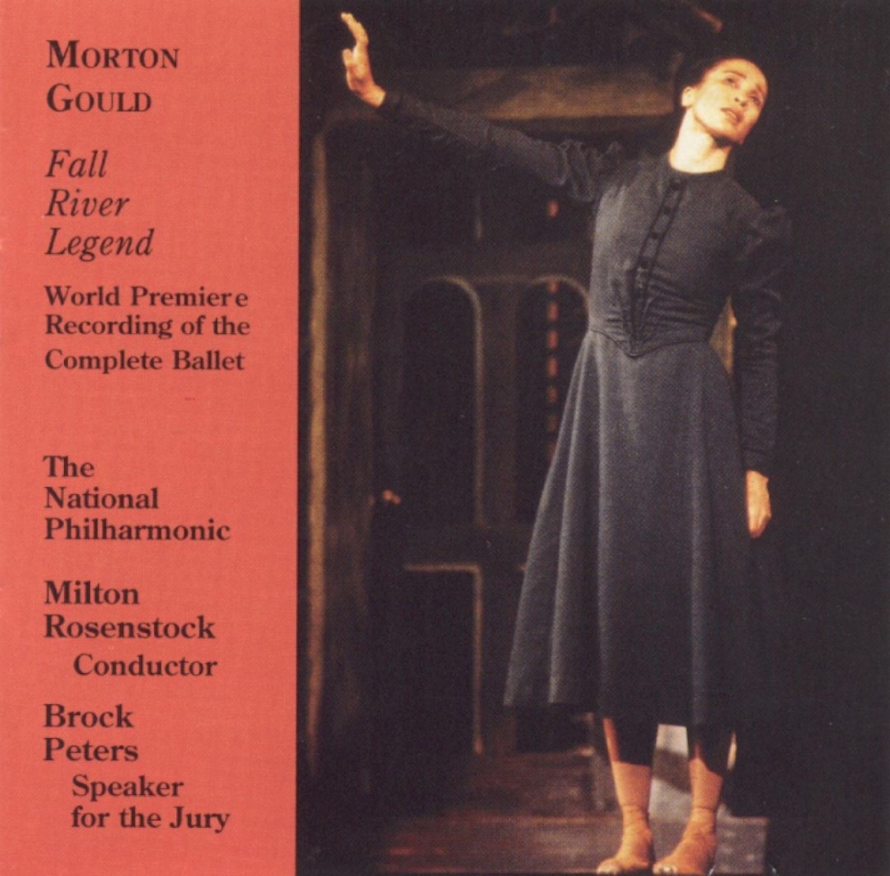(image for) Morton Gould-Fall River Legend