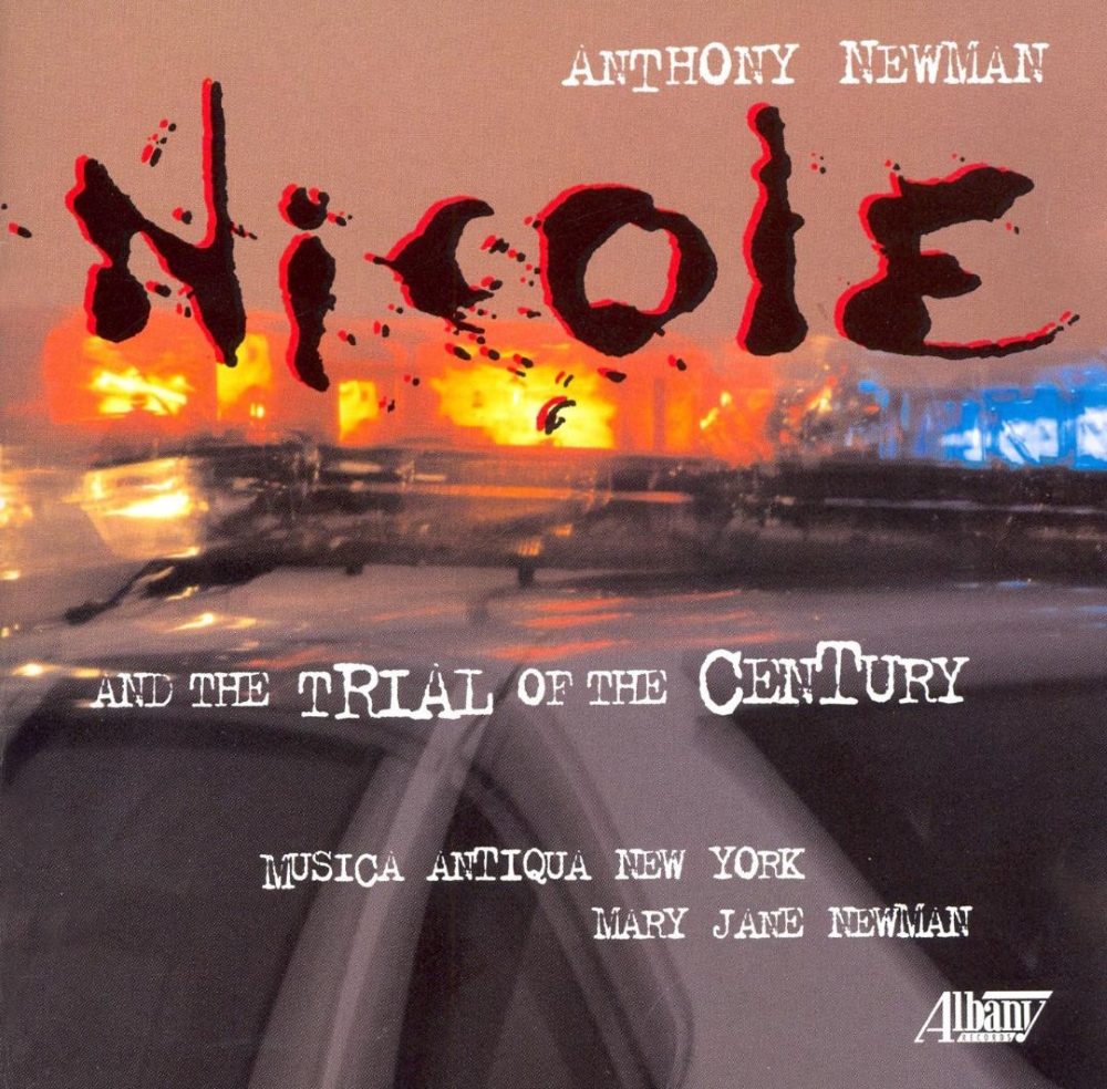 Anthony Newman-Nicole and the Trial of the Century