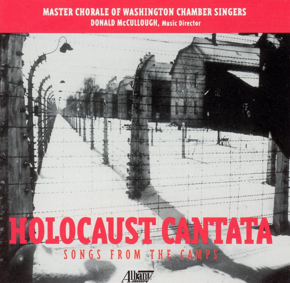 (image for) Holocaust Cantata-Songs From The Camps