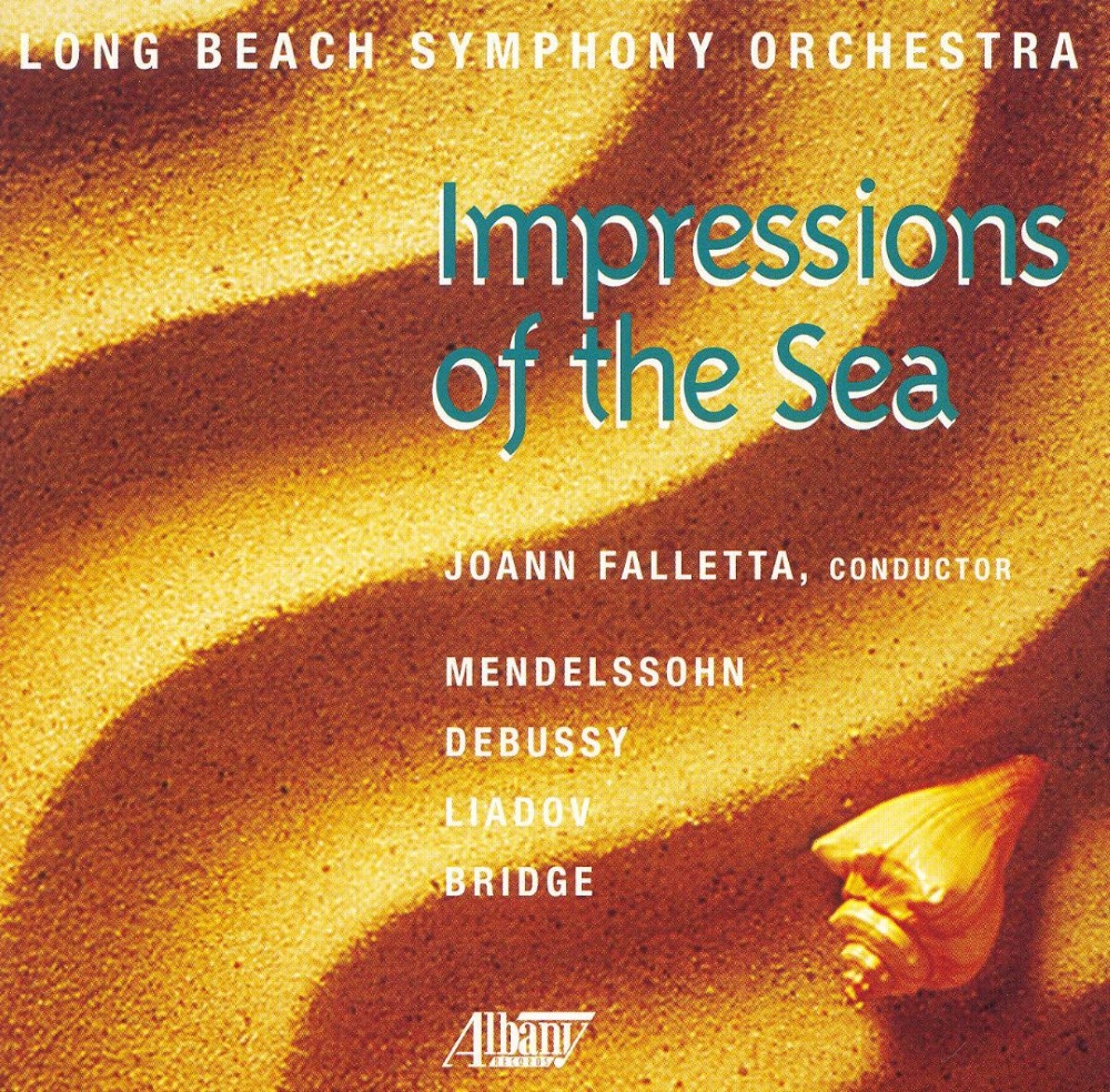 (image for) Impressions Of The Sea