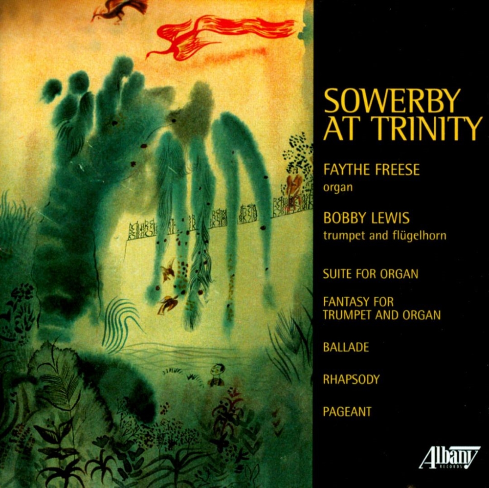 (image for) Sowerby At Trinity