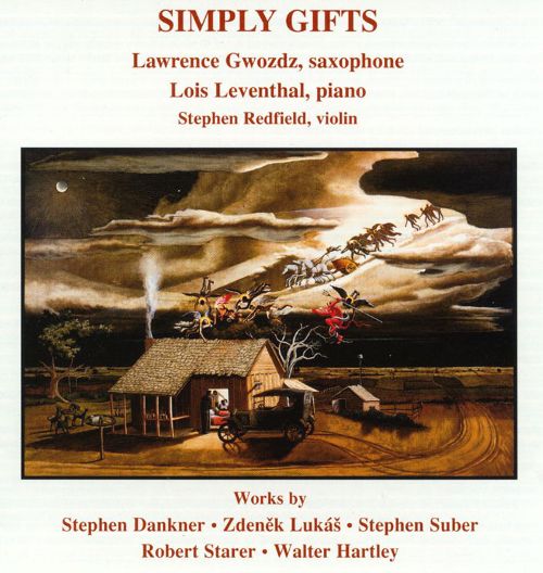 (image for) Simply Gifts
