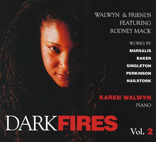 Dark Fires, Vol. 2 - Click Image to Close