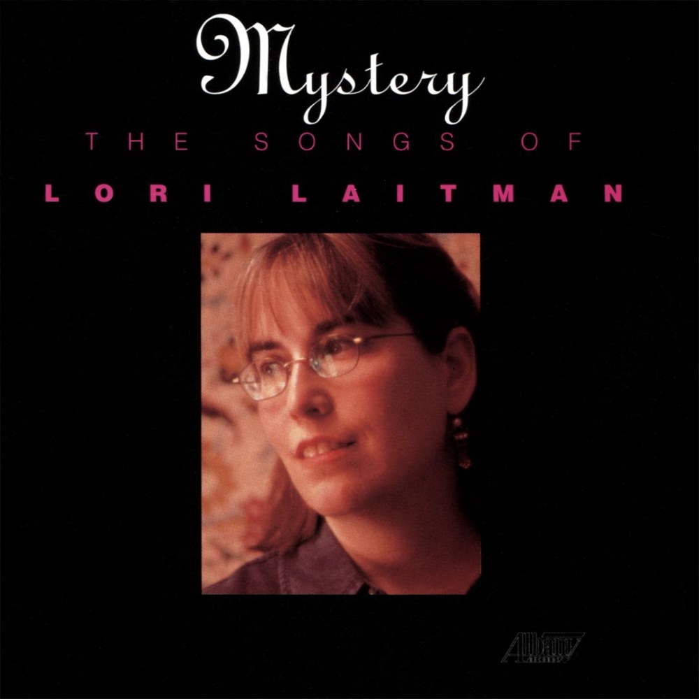 (image for) Mystery-Songs of Lori Laitman