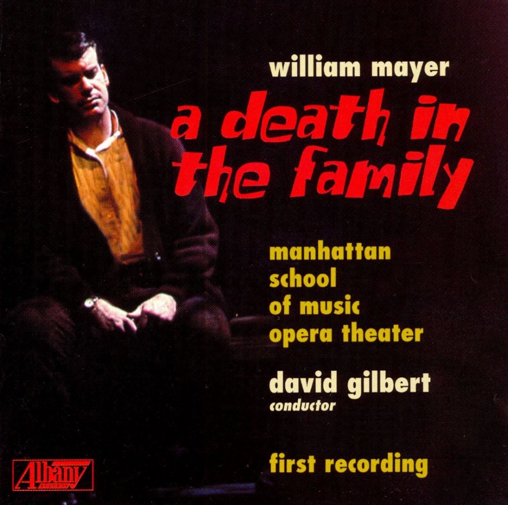 Mayer-A Death In The Family (2 CD)