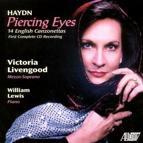Haydn-Piercing Eyes