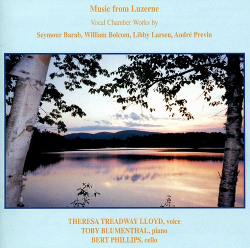 (image for) Music From Luzerne