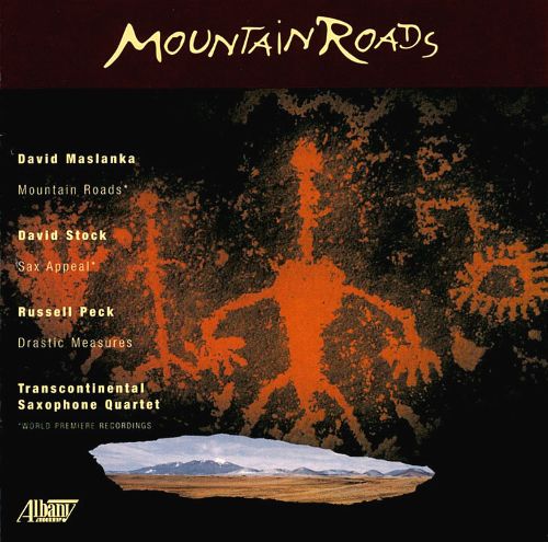 Mountain Roads - Click Image to Close