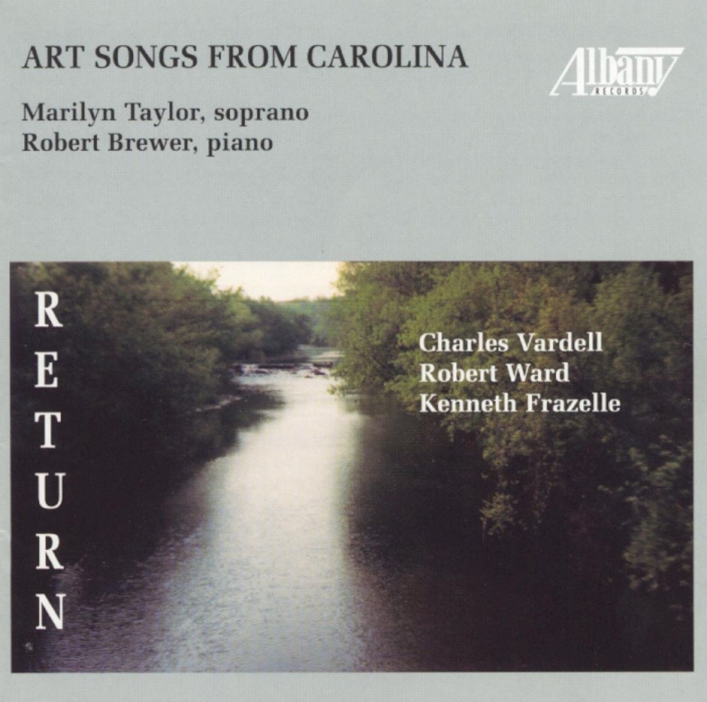 (image for) Return-Art Songs from Carolina