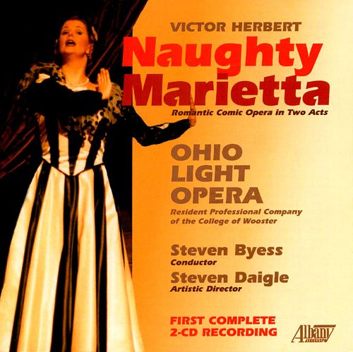 Victor Herbert-Naughty Marietta (2 CD)