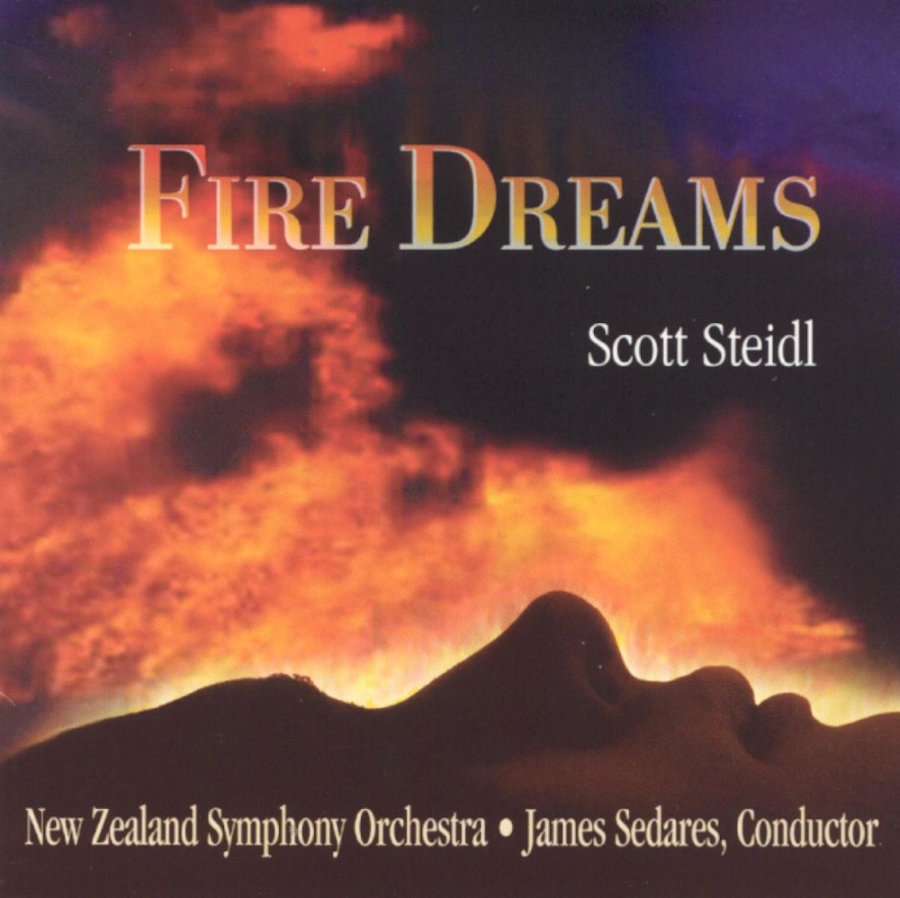 Scott Steidl-Fire Dreams