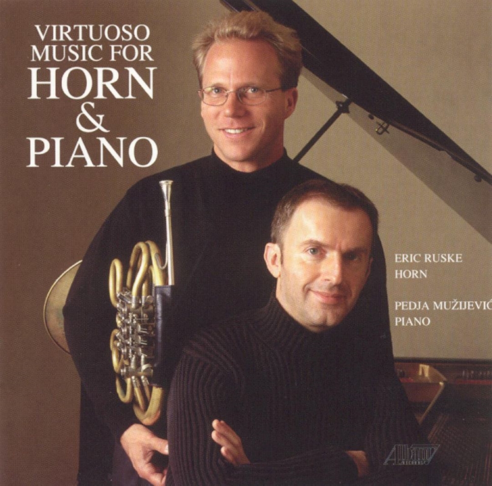 Virtuoso Music for Horn & Piano - Click Image to Close