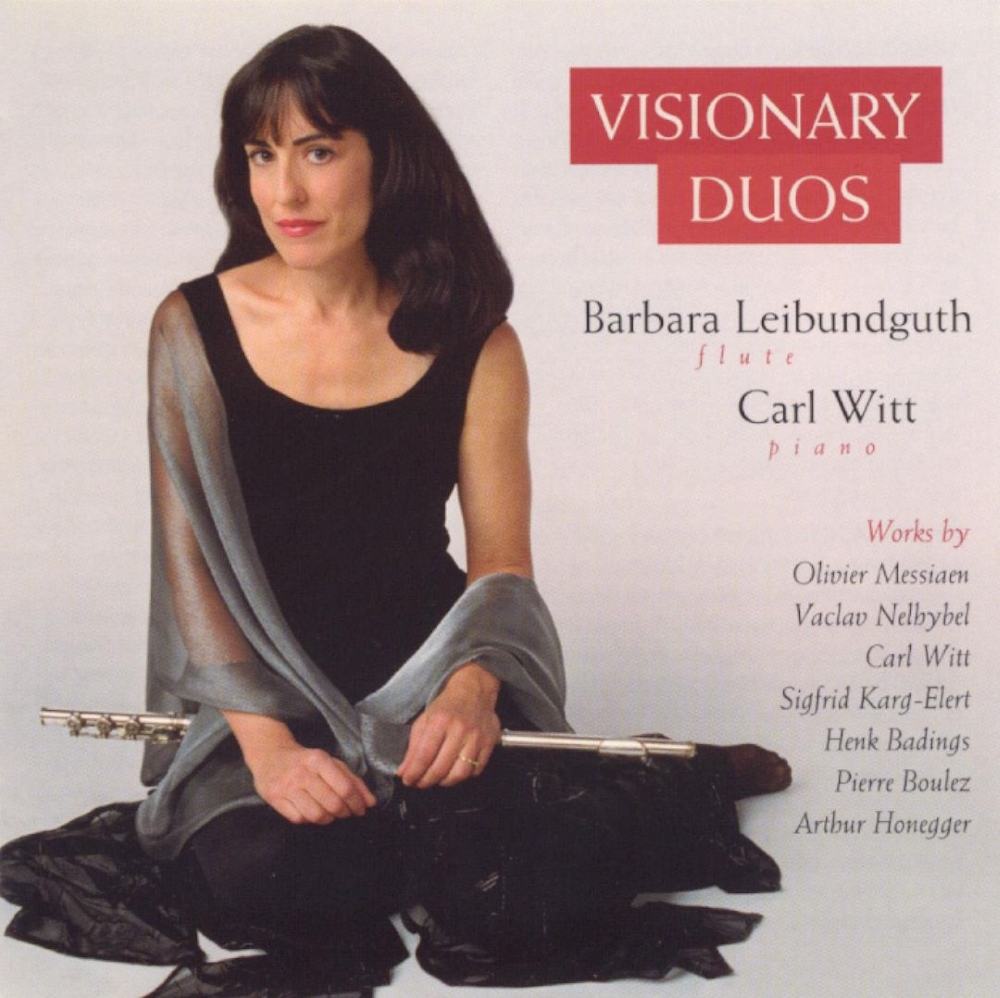 (image for) Visionary Duos
