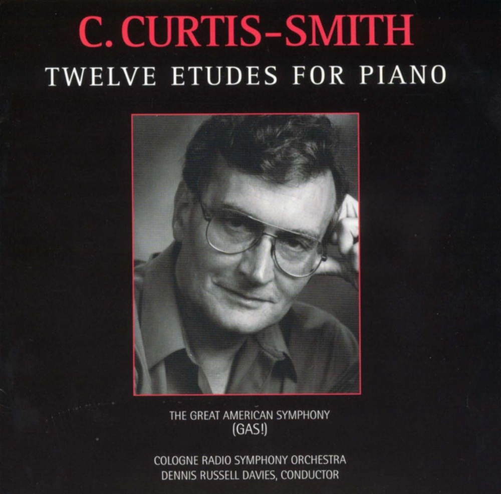 C. Curtis-Smith-Twelve Etudes For Piano