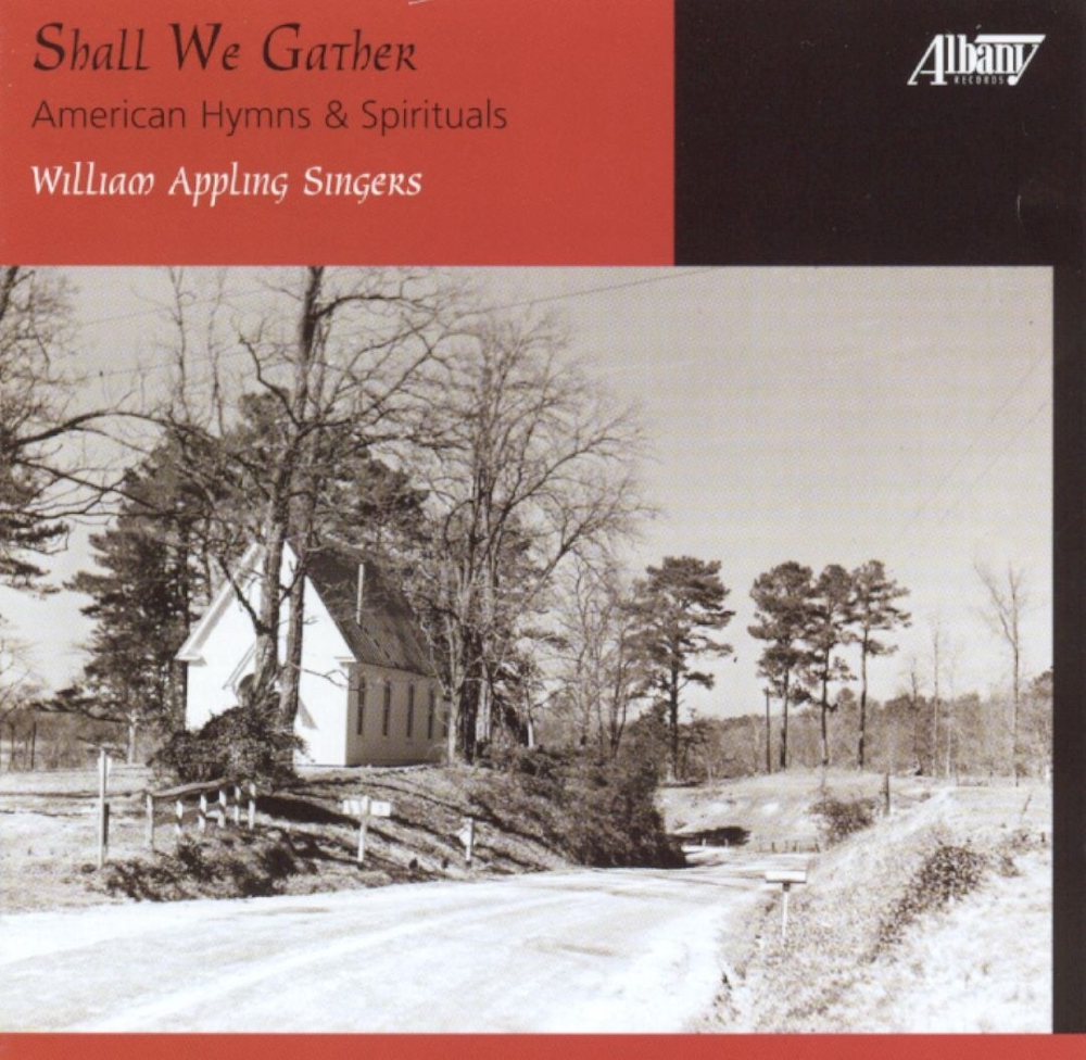 (image for) Shall We Gather-American Hymns & Spirituals