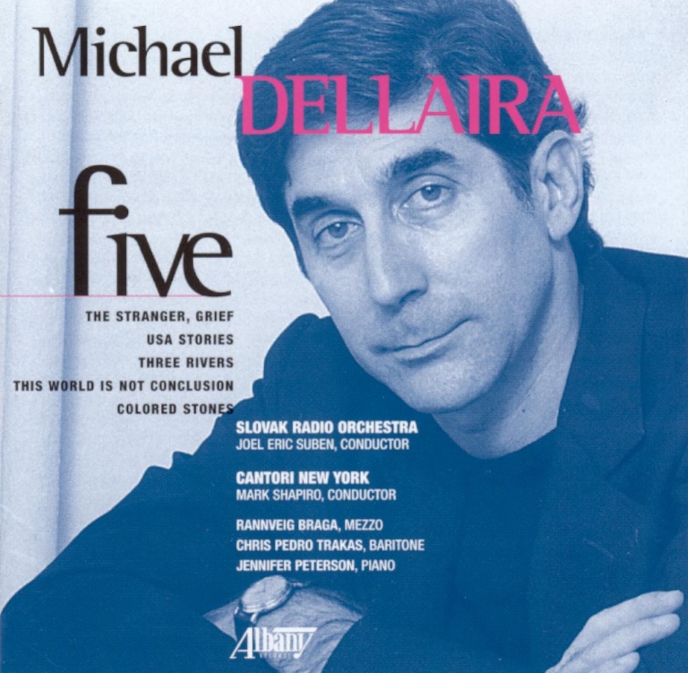 Michael Dellaria-Five - Click Image to Close