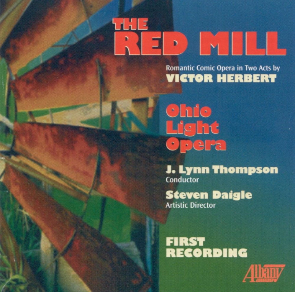Victor Herbert-The Red Mill (2 CD)