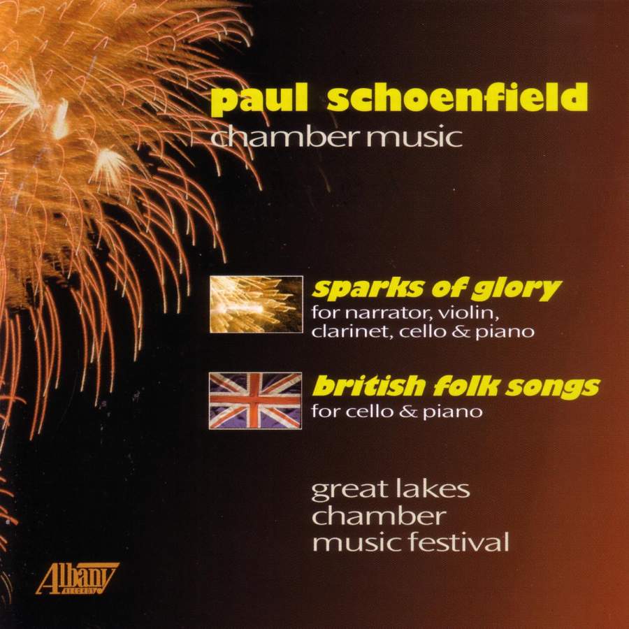 (image for) Paul Schoenfiled-Chamber Music