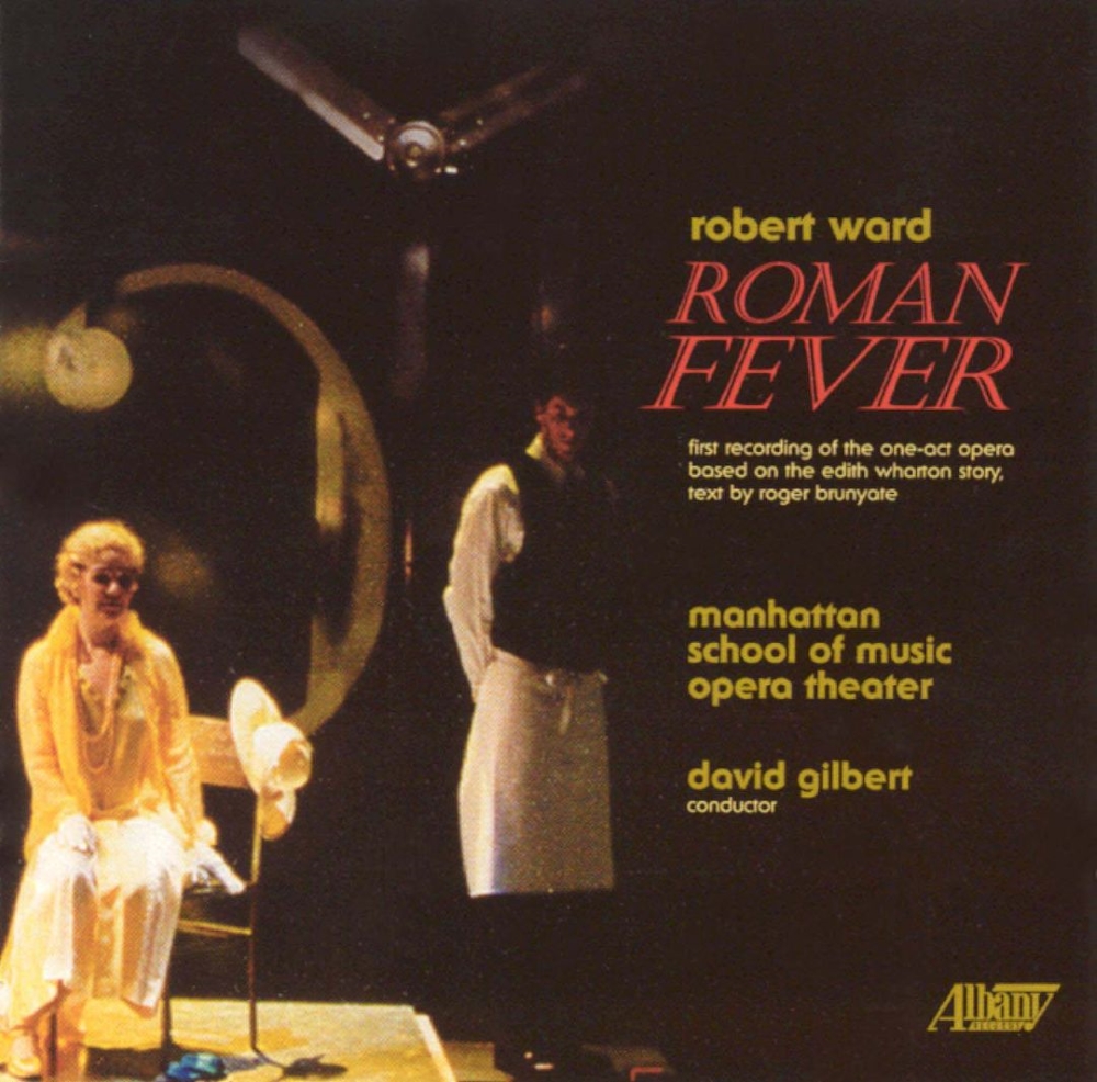 Robert Ward-Roman Fever - Click Image to Close
