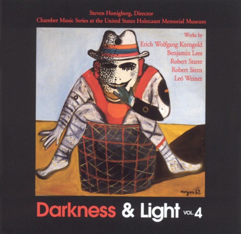 Darkness & Light, Vol. 4