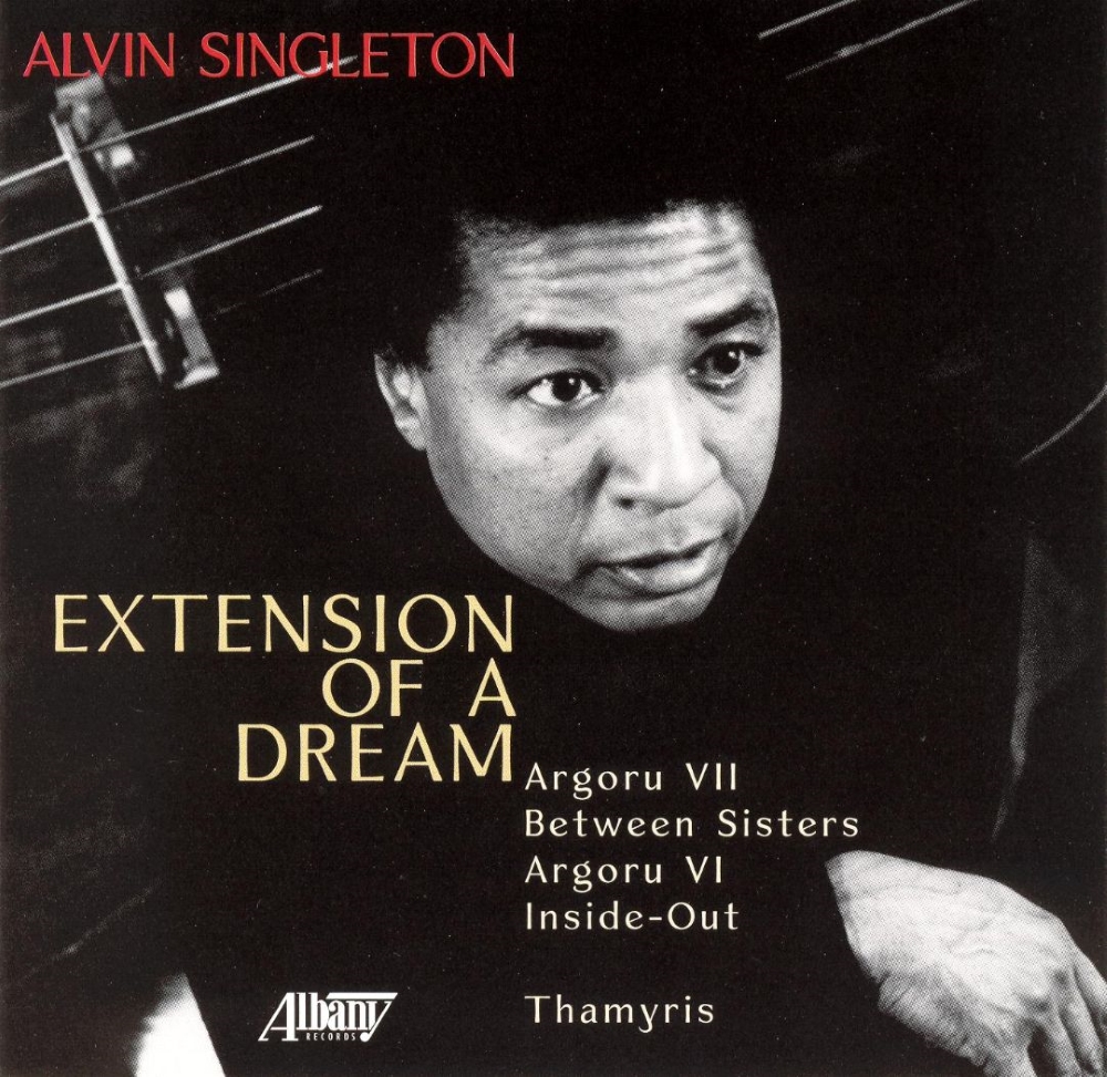 Alvin Singleton-Extension Of A Dream - Click Image to Close