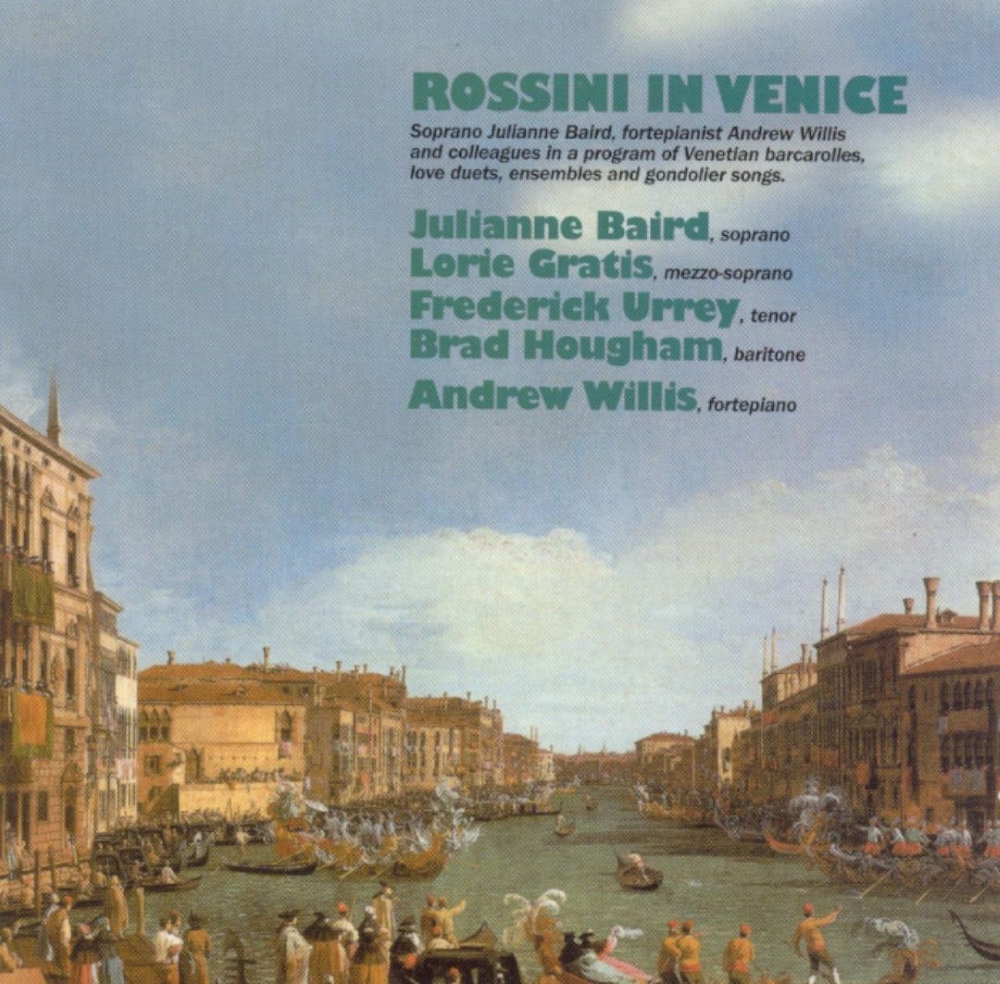 (image for) Rossini In Venice