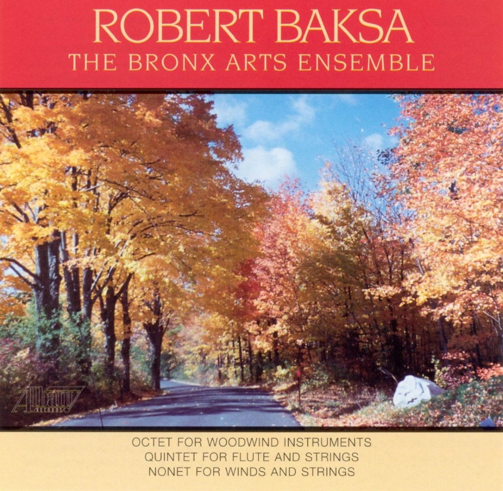 Robert Baksa, Chamber Music - Click Image to Close