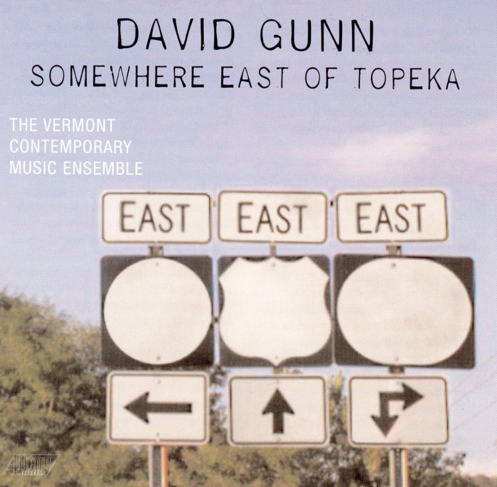 (image for) David Gunn-Somewhere East Of Topeka