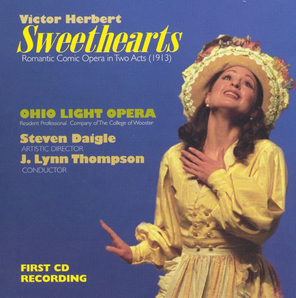 Victor Herbert-Sweethearts (2 CD)