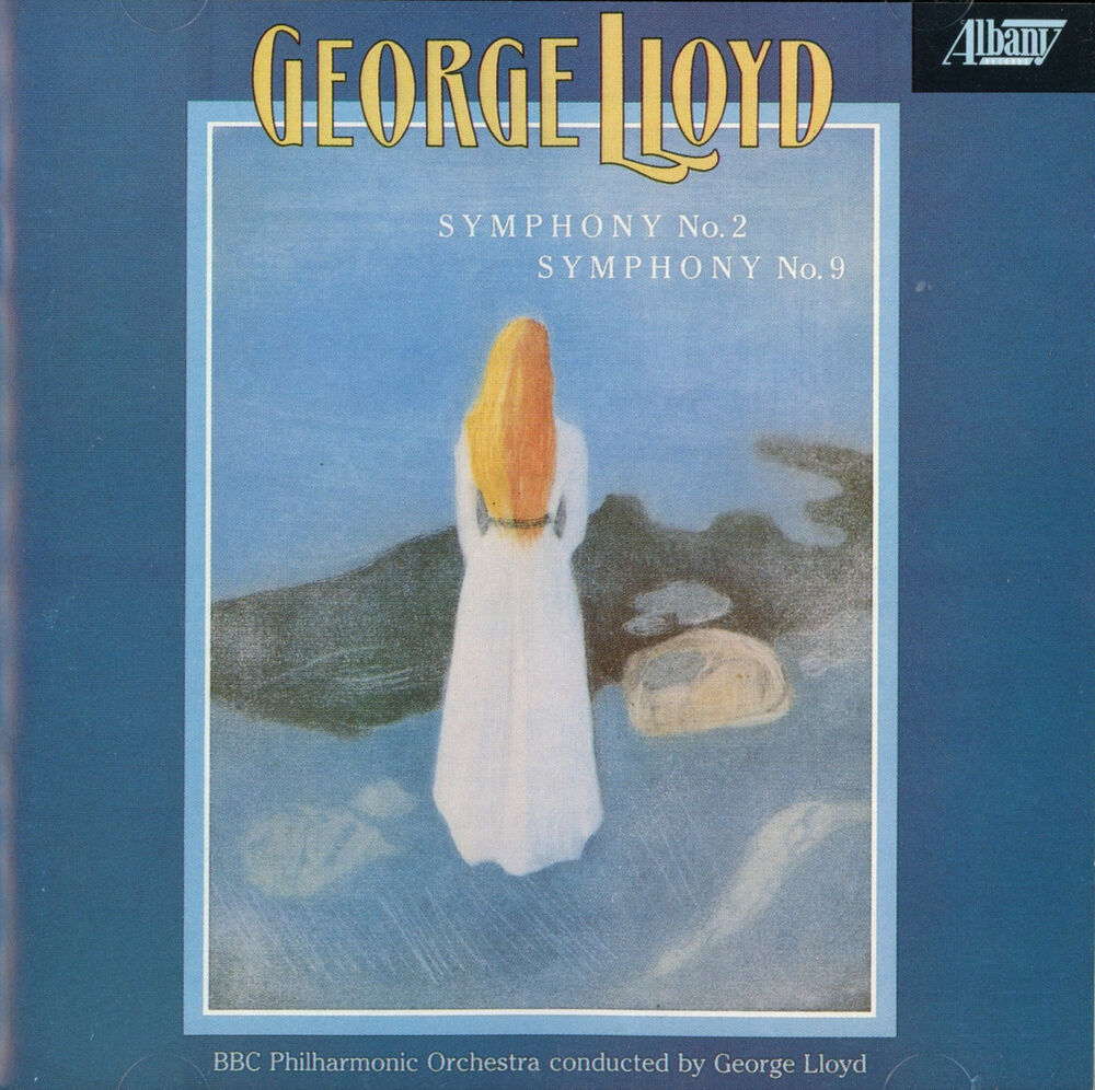 (image for) Symphony No. 2 / Symphony No. 9