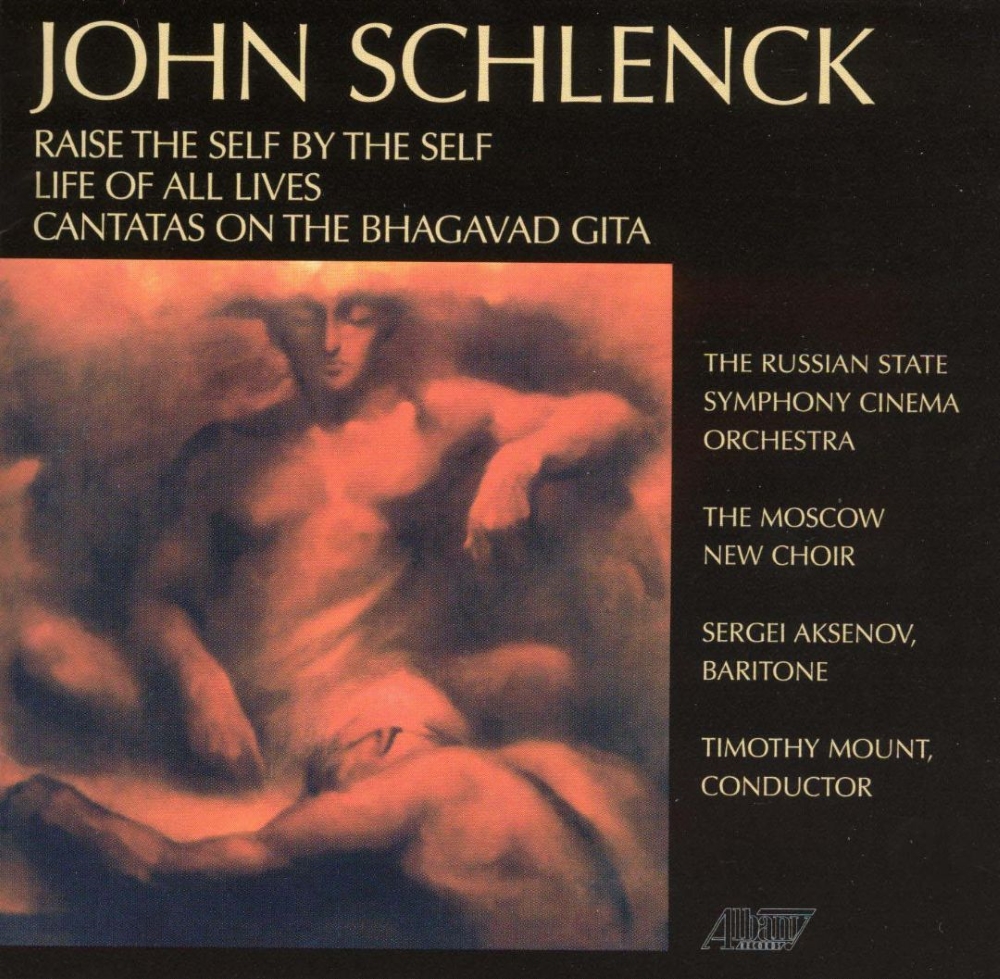 Cantatas on the Bhagavad Gita by John Schlenck - Click Image to Close