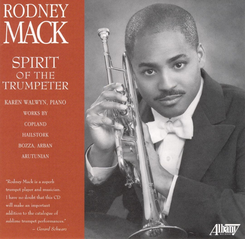 (image for) Spirit Of The Trumpeter