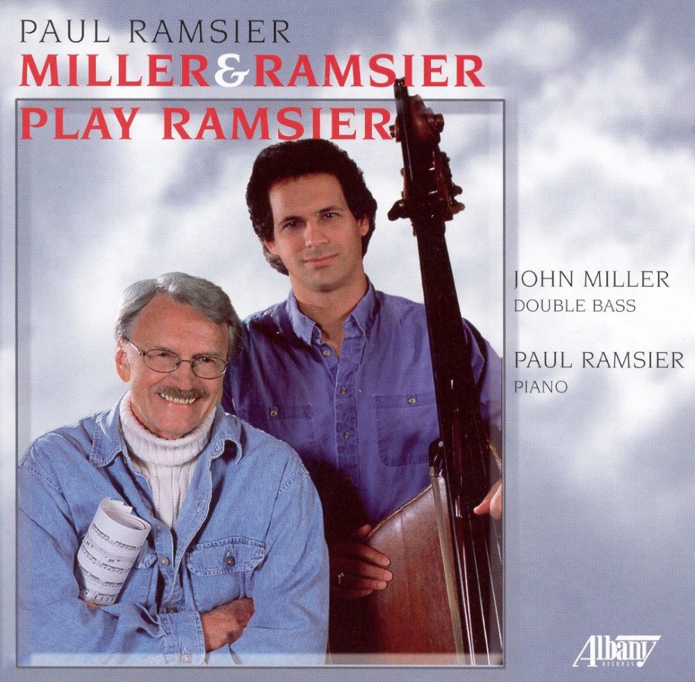 (image for) Miller and Ramsier play Ramsier