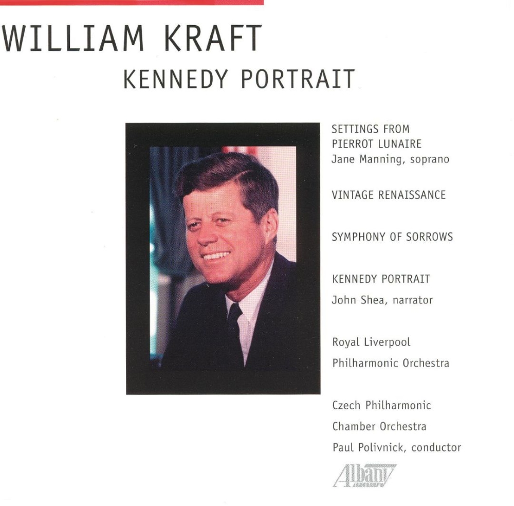 William Kraft-Kennedy Portrait