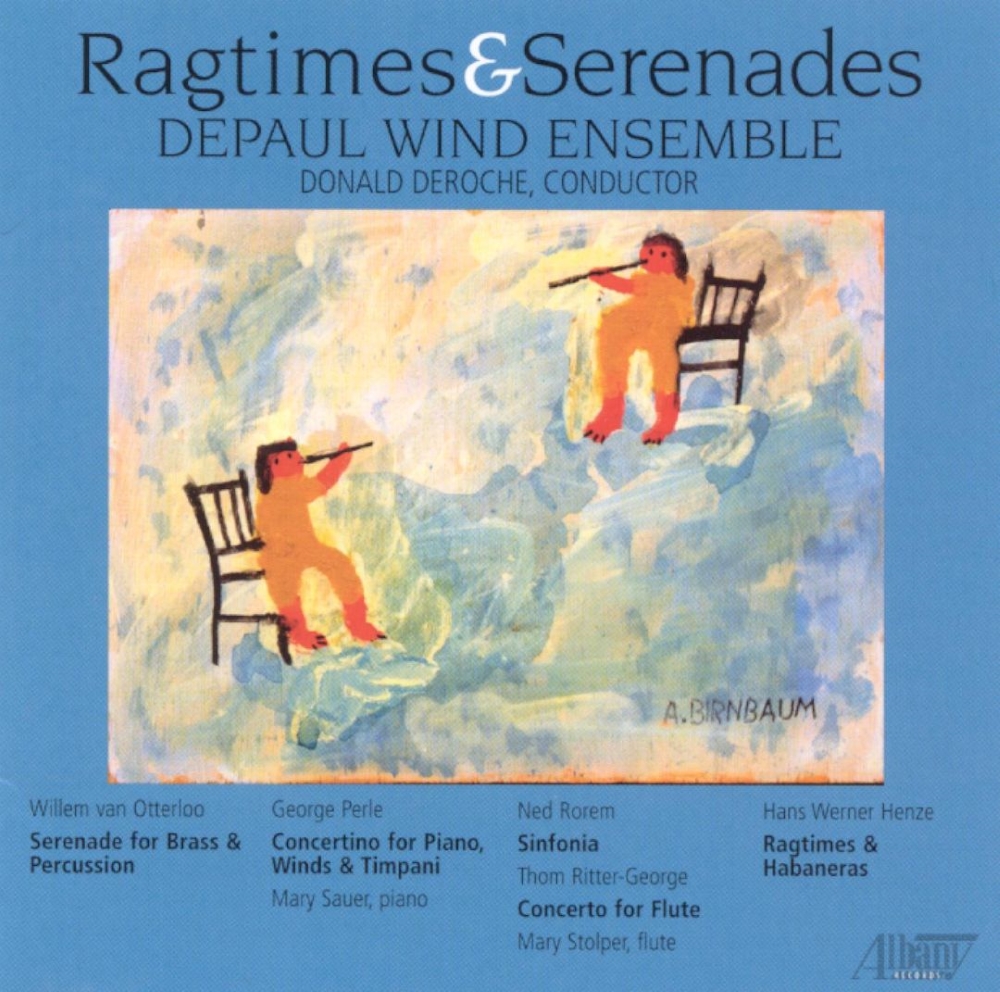 Ragtimes & Serenades - Click Image to Close